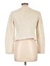 Stoosh 100% Cotton Ivory Cardigan Size L - photo 2