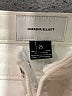 Current/Elliott White Jeans Size 25 waist - photo 4