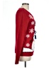 Carolyn Taylor Red Pullover Sweater Size L - photo 4