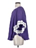 Rock 47 Purple 3/4 Sleeve Blouse Size S - photo 5