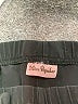 Miss Popular Solid Black Casual Pants Size 7 (estimated) - photo 3