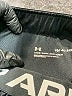 Under Armour 100% Polyester Black Athletic Shorts Size S (youth) - photo 3