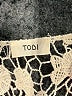 TOBI 100% Cotton Ivory Tank Top Size L - photo 7