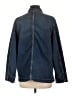 Well Worn Blue Denim Jacket Size L - photo 2