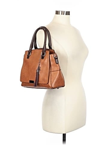 Bueno Leather Satchel (view 2)