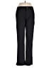 Puma Solid Black Dress Pants Size 28 waist - photo 1