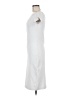 MICHAEL Michael Kors Solid White Casual Dress Size M - photo 5