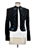 Lucky Brand Black Blazer Size M - photo 1