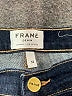FRAME Denim Blue Jeans Size 33 waist - photo 4