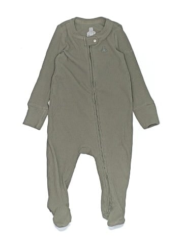 Baby Gap Long Sleeve Onesie (view 1)