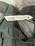 Zara 100% Polyester Black Cocktail Dress Size XS - photo 7
