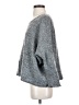 bryn WALKER Gray Pullover Sweater Size S - photo 5