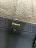 Theory Tweed Gray Formal Skirt Size 12 - photo 4