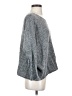 bryn WALKER Gray Pullover Sweater Size S - photo 4