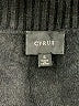 Cyrus Solid Black Pullover Sweater Size S - photo 7