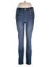 Liverpool Los Angeles Chevron-herringbone Blue Jeans Size 28 waist - photo 1