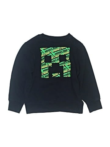 Minecraft Sweatshirt (view 1)