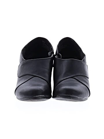 Black Rivet Heels (view 2)