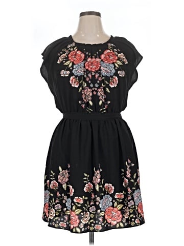 Lauren Conrad Casual Dress (view 1)