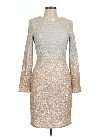 Belle Badgley Mischka Cocktail Dress (view 1)