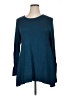 Alfani Teal Pullover Sweater Size XL - photo 1
