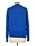 Alexander Wang 100% Wool Blue Wool Cardigan Size L - photo 2
