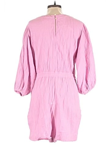 By Anthropologie Romper (view 2)
