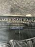 American Eagle Outfitters Solid Gray Jeans Size 0 - photo 4