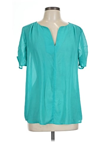 Takara Short Sleeve Blouse (view 1)