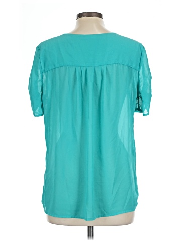 Takara Short Sleeve Blouse (view 2)