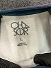 Chaser Graphic Ivory Sweatshirt Size L - photo 7