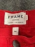 FRAME Denim Color Block Red Jeggings Size 32 waist - photo 7