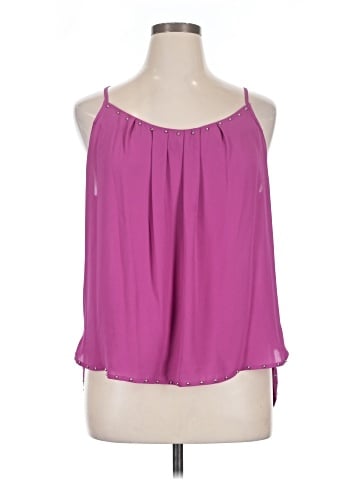 Pixley Sleeveless Blouse (view 1)