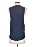 Gap Fit Blue Sleeveless T-Shirt Size S - photo 2