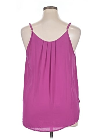 Pixley Sleeveless Blouse (view 2)