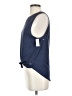Gap Fit Blue Sleeveless T-Shirt Size S - photo 5