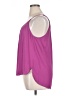 Pixley 100% Polyester Purple Sleeveless Blouse Size XL - photo 5