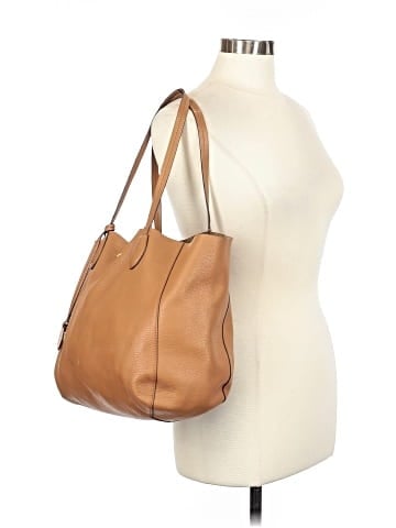 MICHAEL Michael Kors Leather Hobo (view 2)