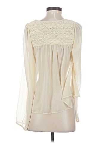 Denim & Supply Ralph Lauren Long Sleeve Blouse (view 2)