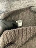 Uniqlo 100% Polyester Solid Gray Pullover Sweater Size L - photo 7