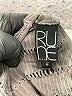 Rune NYC Gray Bodysuit Size S - photo 3