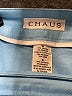 Chaus Solid Blue Casual Pants Size 8 - photo 4