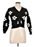 Old Navy Black Cardigan Size 10 - photo 1
