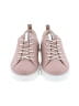 Ecco 100% Leather Pink Sneakers Size 11 - photo 2