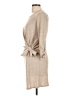 Bailey Blue Tan Casual Dress Size L - photo 5