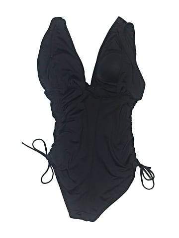 MICHAEL Michael Kors One Piece Swimsuit (view 2)