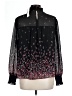 Ariat Black Long Sleeve Blouse Size L - photo 2