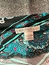 Cato Paisley Teal Casual Dress Size 22 - 24 - photo 7
