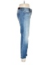 Lands' End Hearts Blue Jeans Size 10 - photo 4