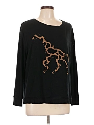Jane and Delancey Pullover Sweater (view 1)